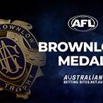 brownlow medal bet